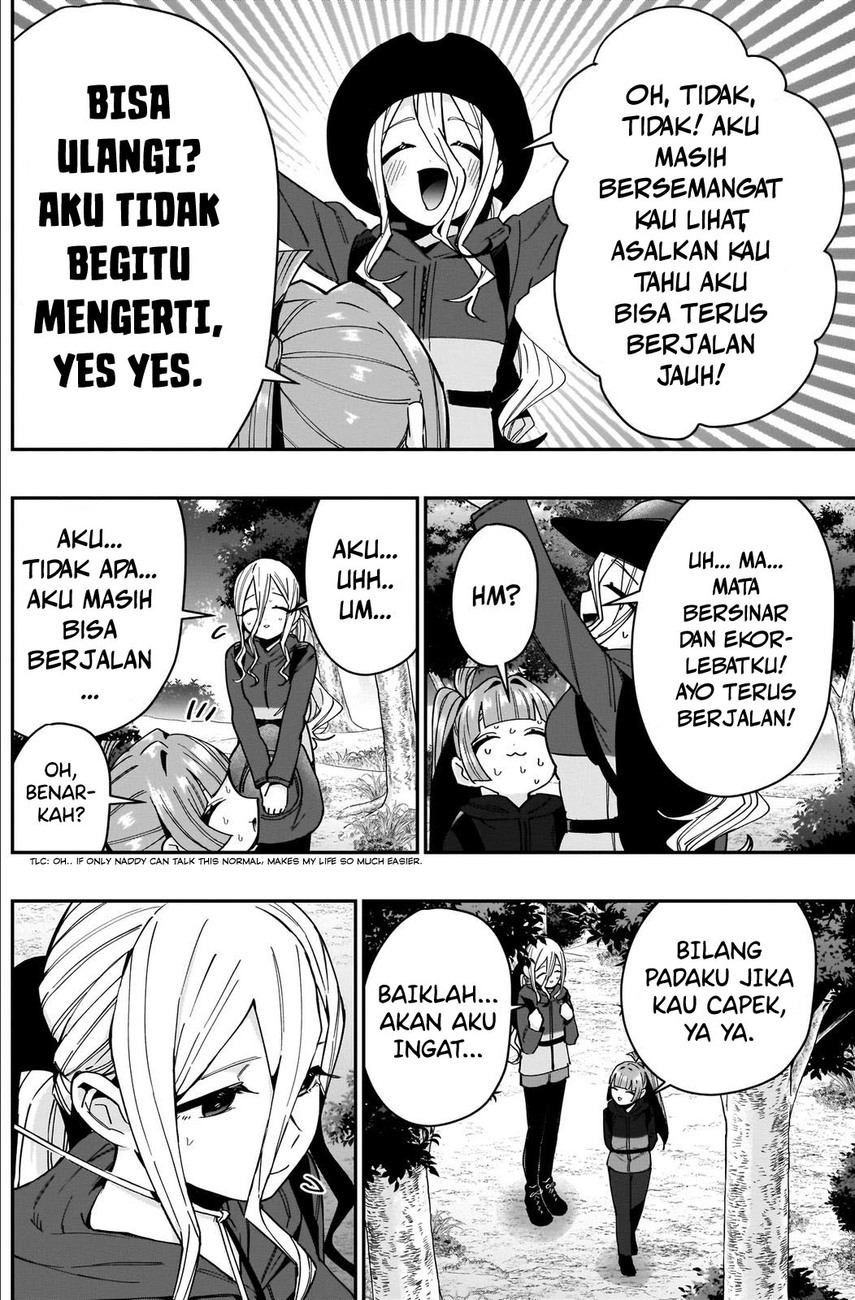 Kimi no Koto ga Dai Dai Dai Dai Daisuki na 100-ri no Kanojo chapter 80